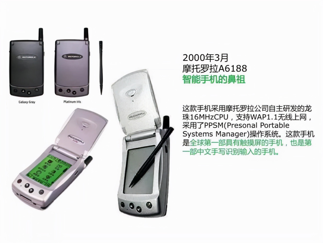 通信历史连载,通信发展史动画