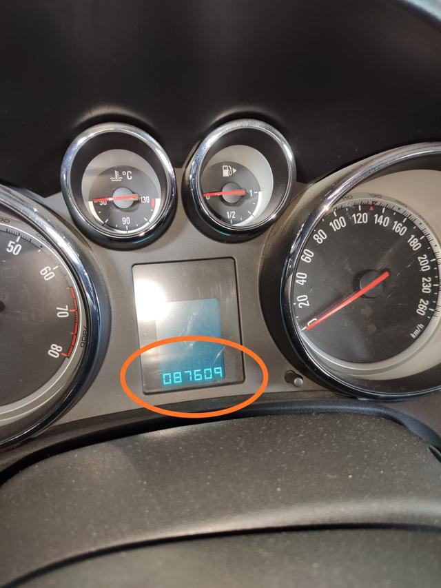 别克英朗1.5一切都正常就是高温,别克英朗8万公里