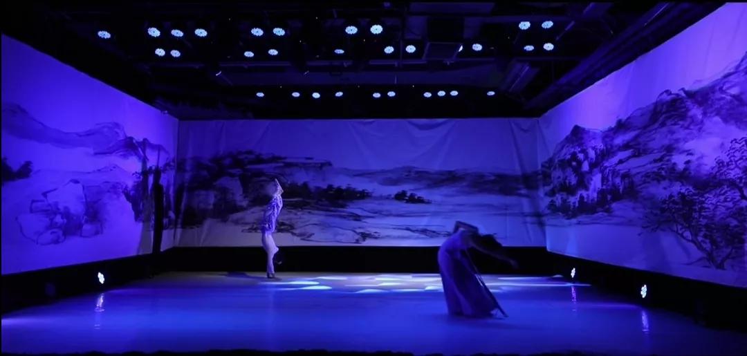 贵阳市体育文化公园舞蹈汇演,贵阳山地艺术节