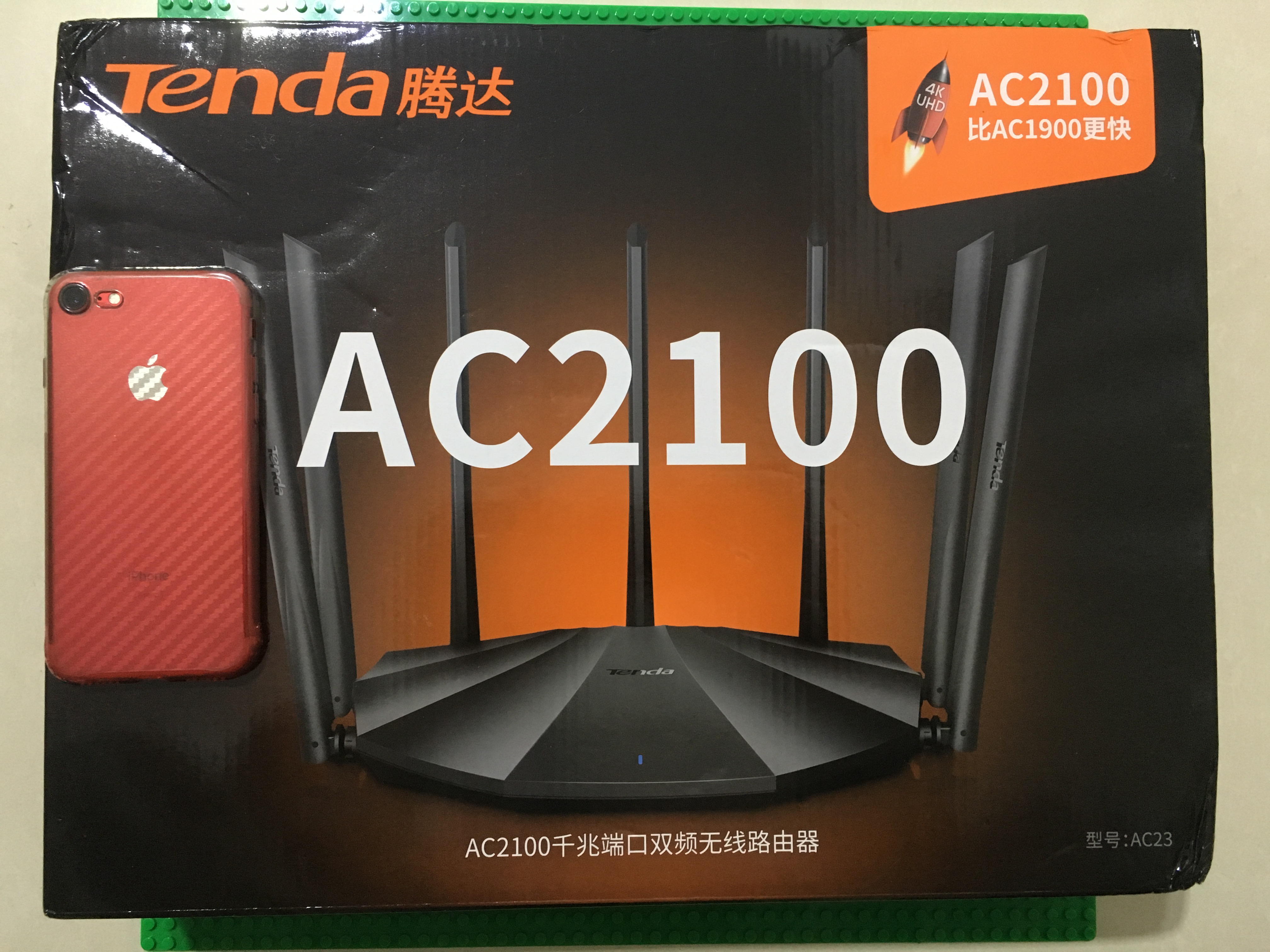 腾达ac23路由器值得购买吗,腾达ac23路由器拆解