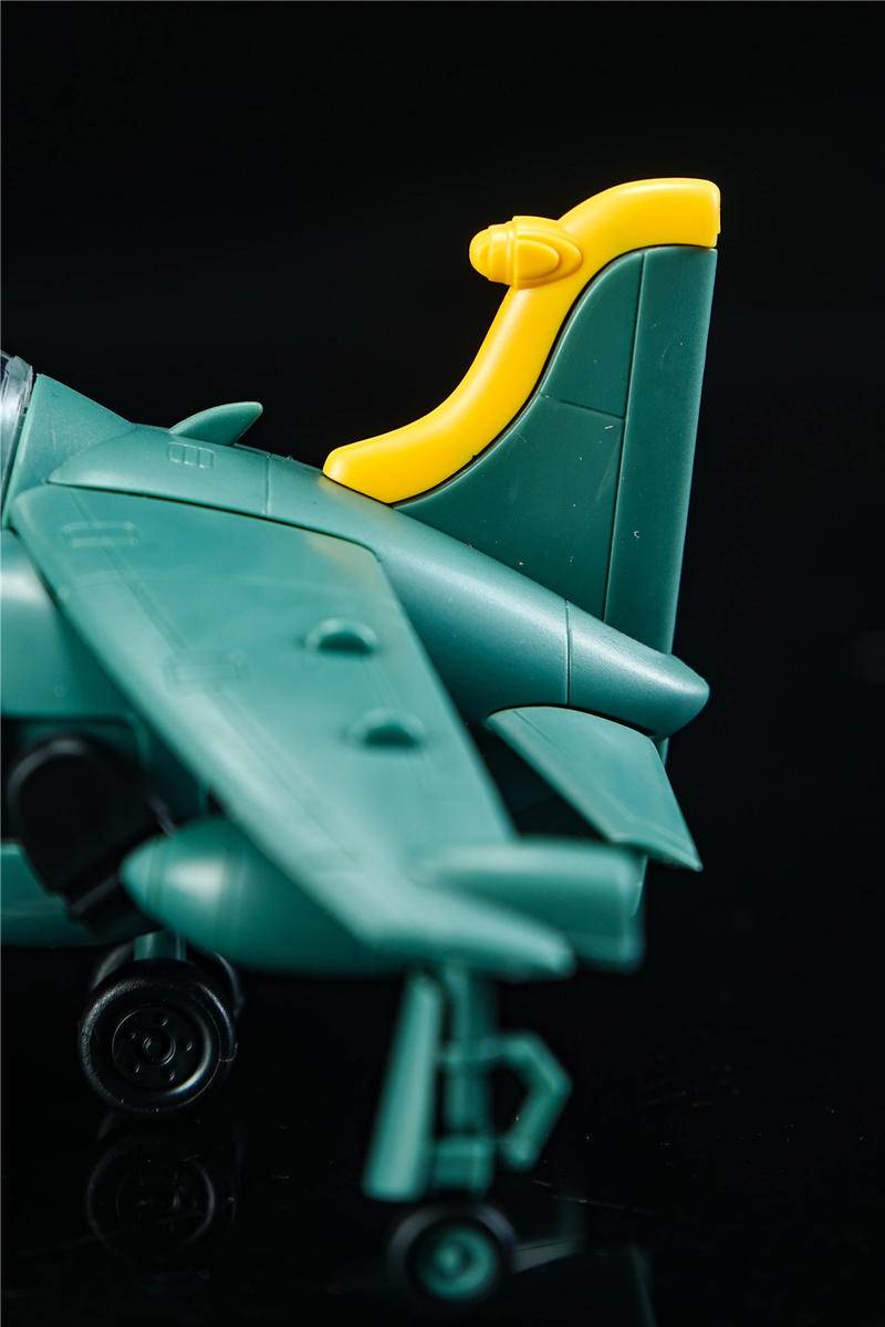 78模型评测,合金弹头sv001拼装玩具测评