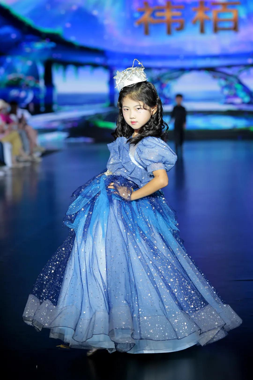 2024夏季童装时装周,2022西安时装周童装