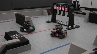 东莞首家大疆教育俱乐部，名校最爱的机甲大师来啦