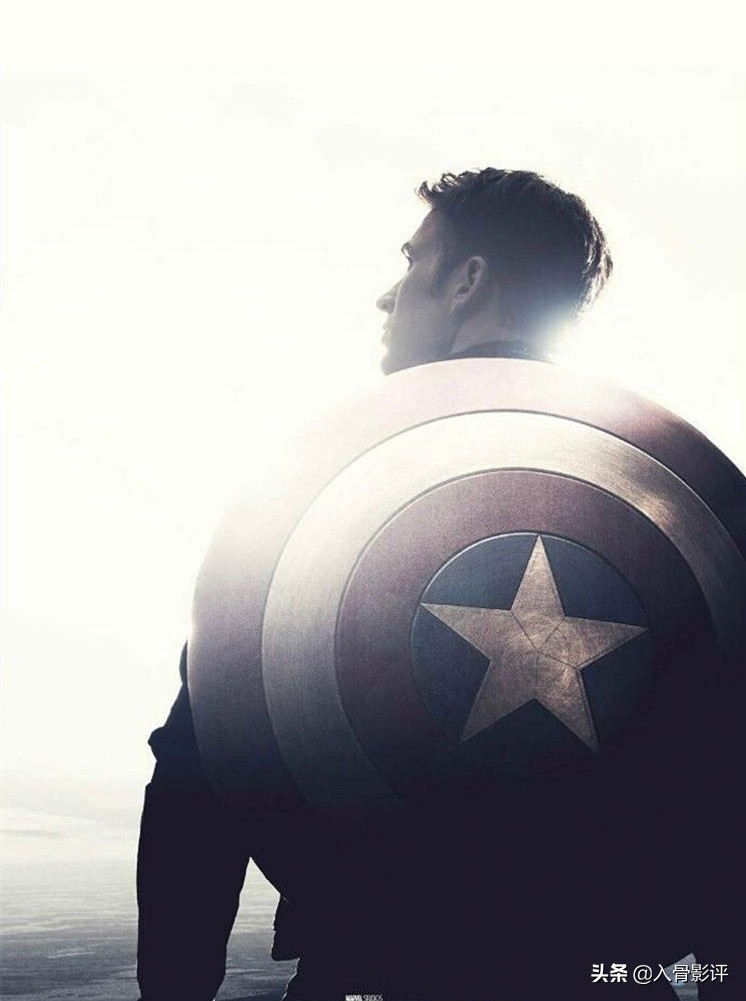 美国队长永远冲在最前面,美国队长打不赢5年前的自己