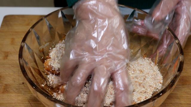 在家自己做粉蒸肉的方法,做粉蒸肉全教程