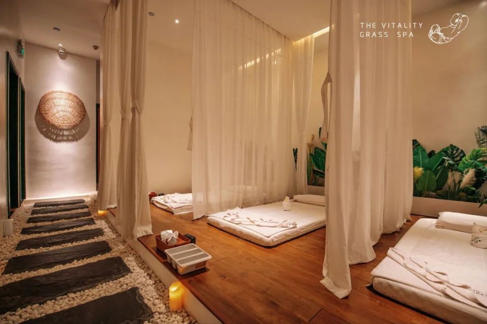 理疗精油spa按摩90分钟,精油spa按摩手法网红店