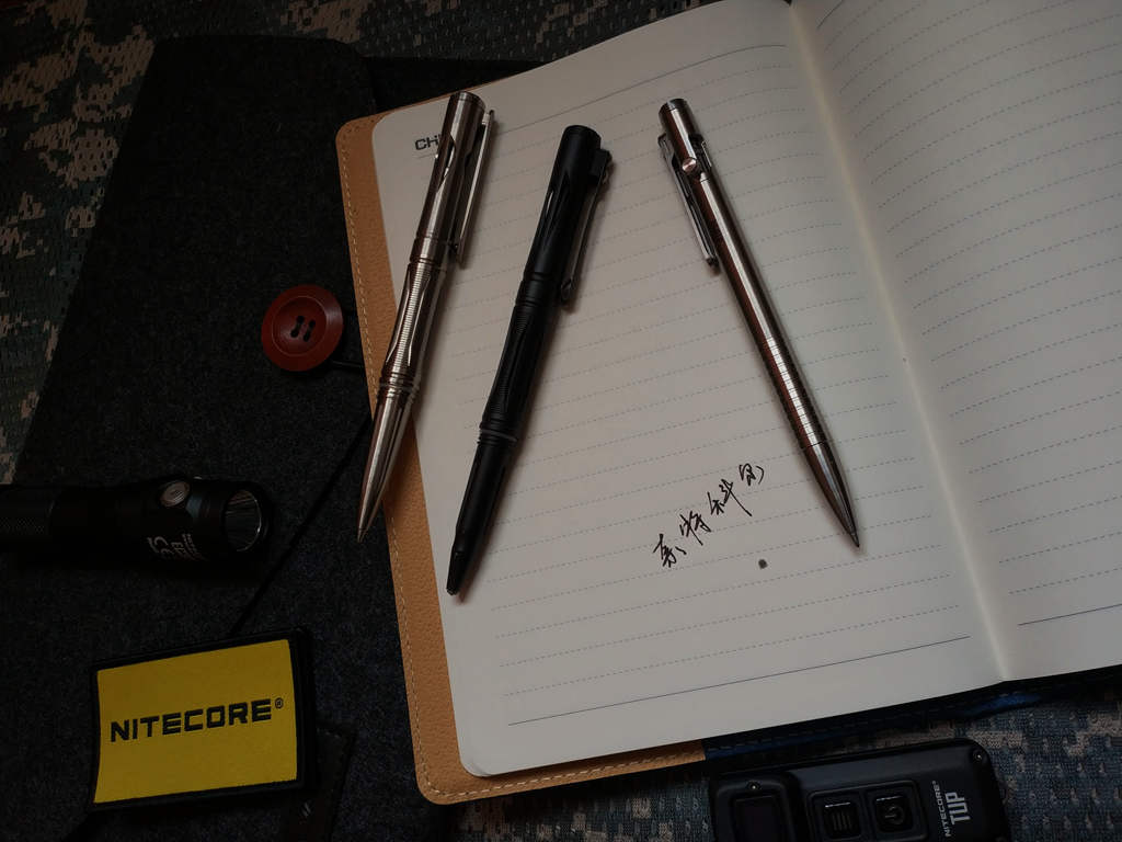 奈特科尔ntp30战术笔测试,奈特科尔战术笔ntp30