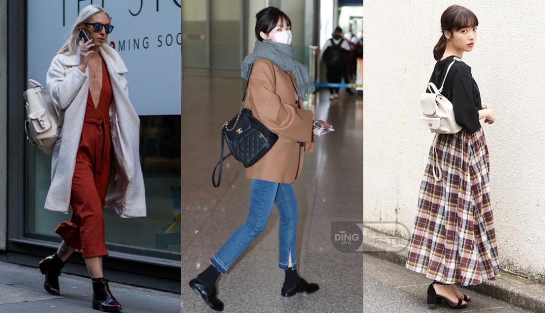 刚去职场适合背的平价包,学生党平价包