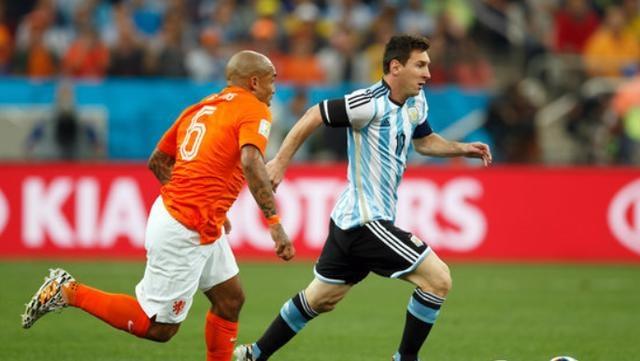 如何阻挡球员进攻,如何阻止梅西