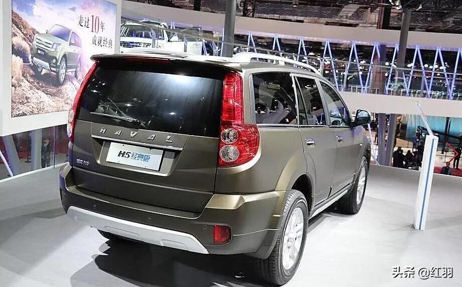 最便宜最稳定的大空间硬派越野车,七八万性价比最高的四驱硬派越野