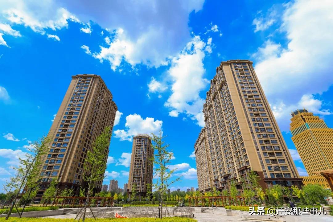 迁安10年来发展图片,迁安以前和现在的变化