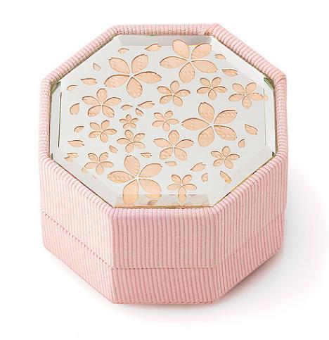 日本小众首饰樱花款,新年必入的首饰种草