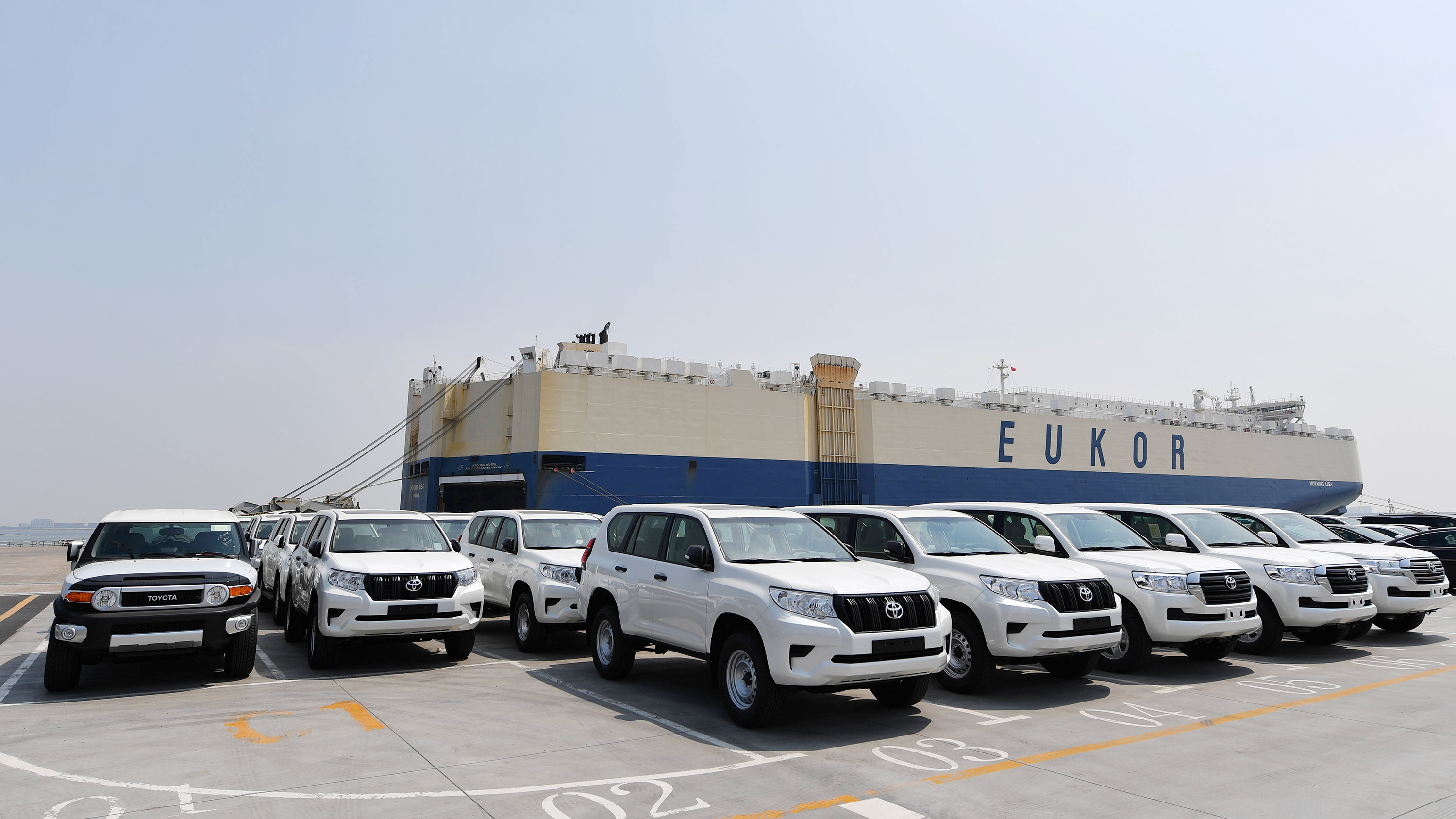 全新丰田陆巡正式发布！你想知道的一切都在这了