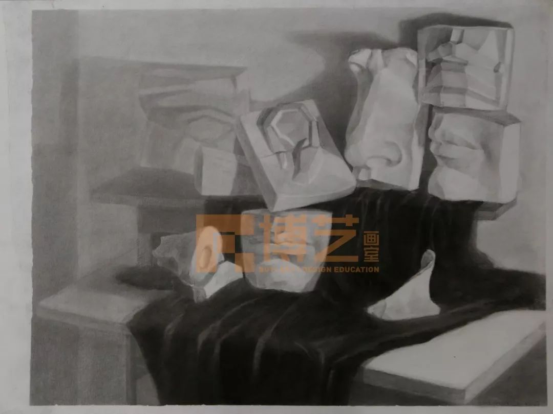 北京博艺画室好吗,北京博艺画室精品校区24届校考