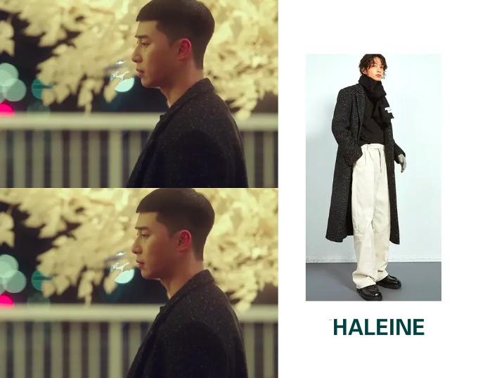 梨泰院class朴叙俊同款栗子头,梨泰院class朴叙俊穿搭