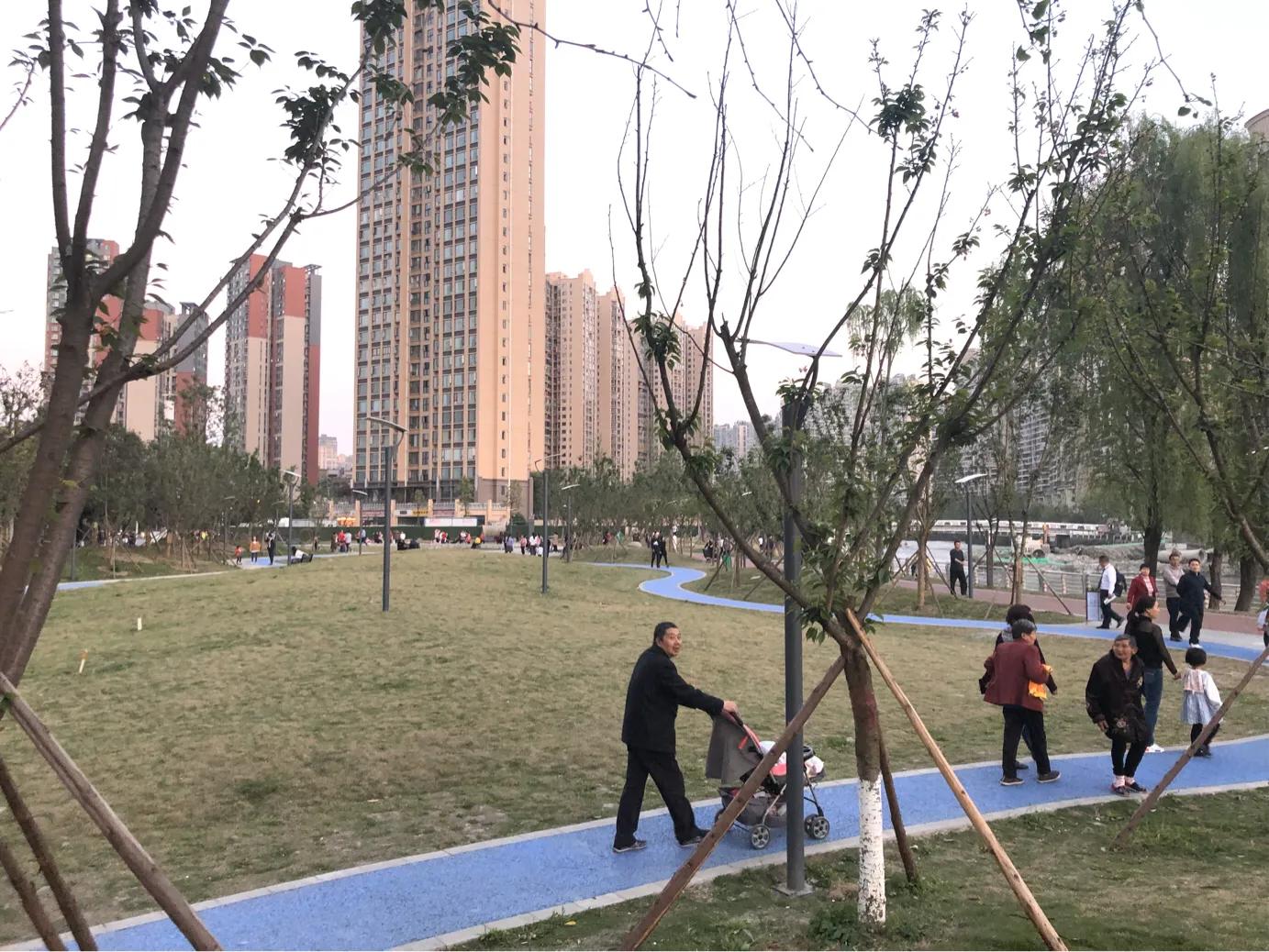 温江为什么曾经是成都最好的,成都温江为啥宜居