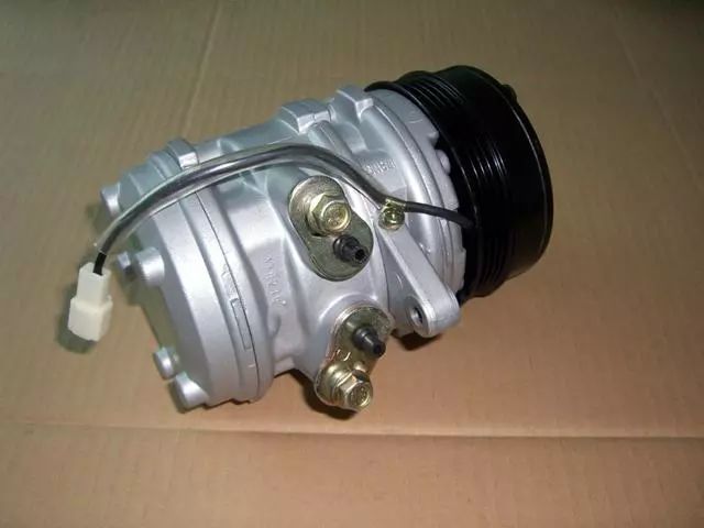 大金空调用的压缩机是什么品牌,汽车空调压缩机哪个品牌好