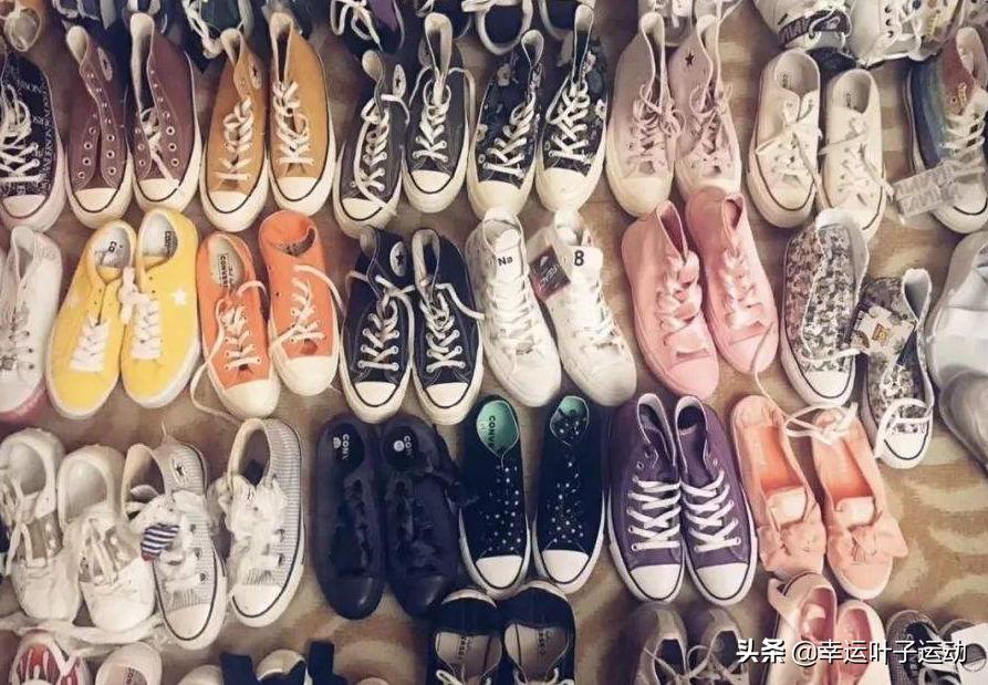 匡威是不是只知道1970s？那你可就是孤陋寡闻了