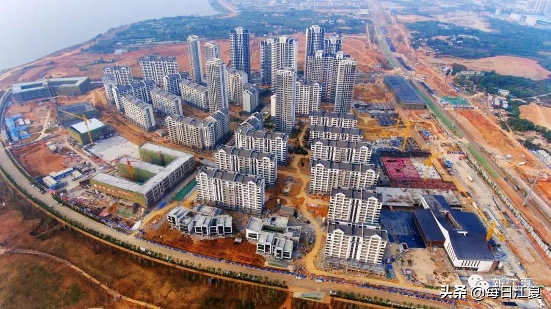 武汉军运村为何建在江夏,江夏军运村现状