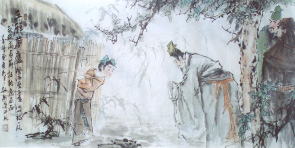 三国演义作者罗贯中简历,三国演义是哪代作者罗贯中