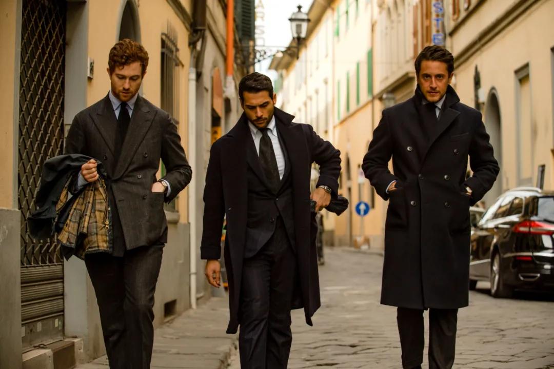 pittiuomo穿衣搭配男,pittiuomo时尚穿搭