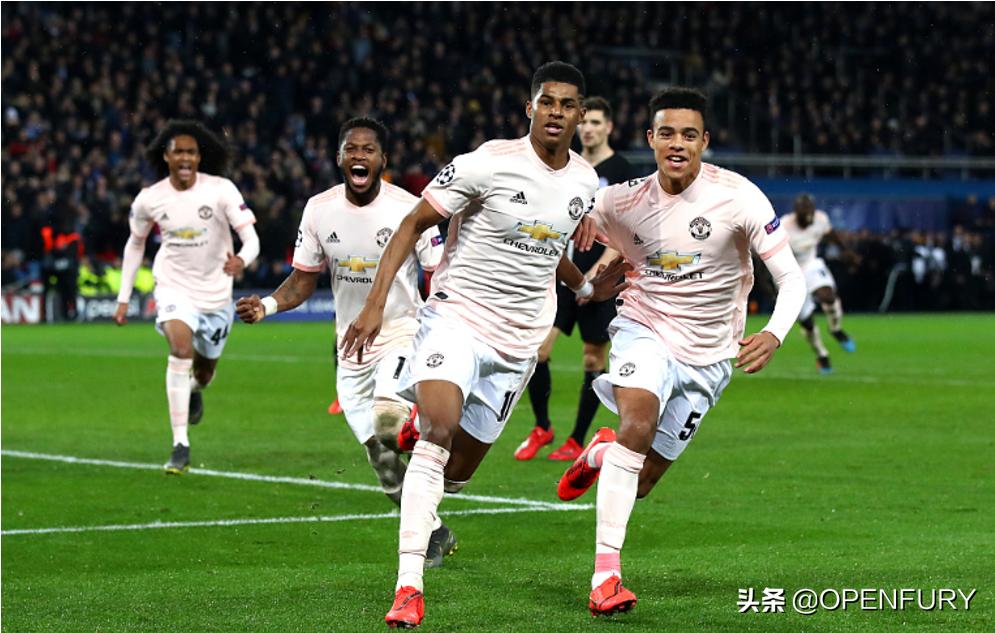 曼联5球逆转热刺,曼联足球十大经典比分