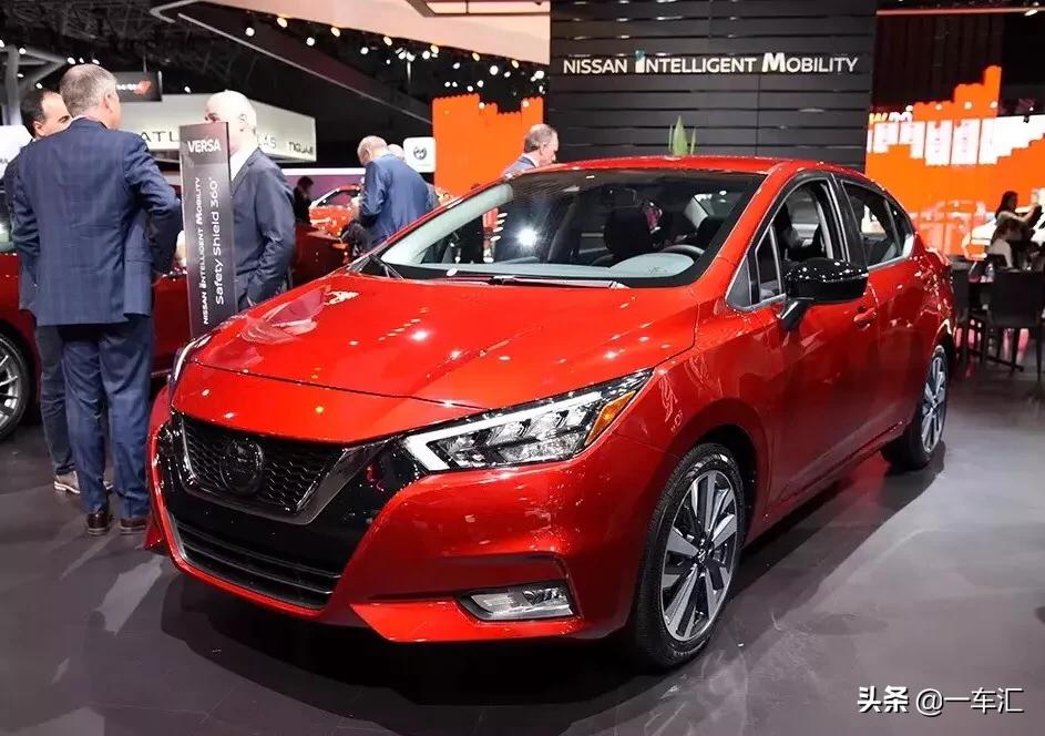 日产阳光versa什么时候上市,全新一代日产阳光发布