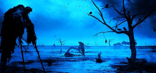 废土末日世界,废土末日风格电影