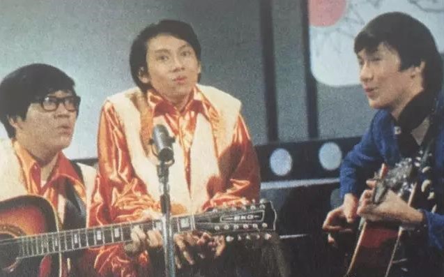 香江群音所有歌手名单,香江组合群星演唱