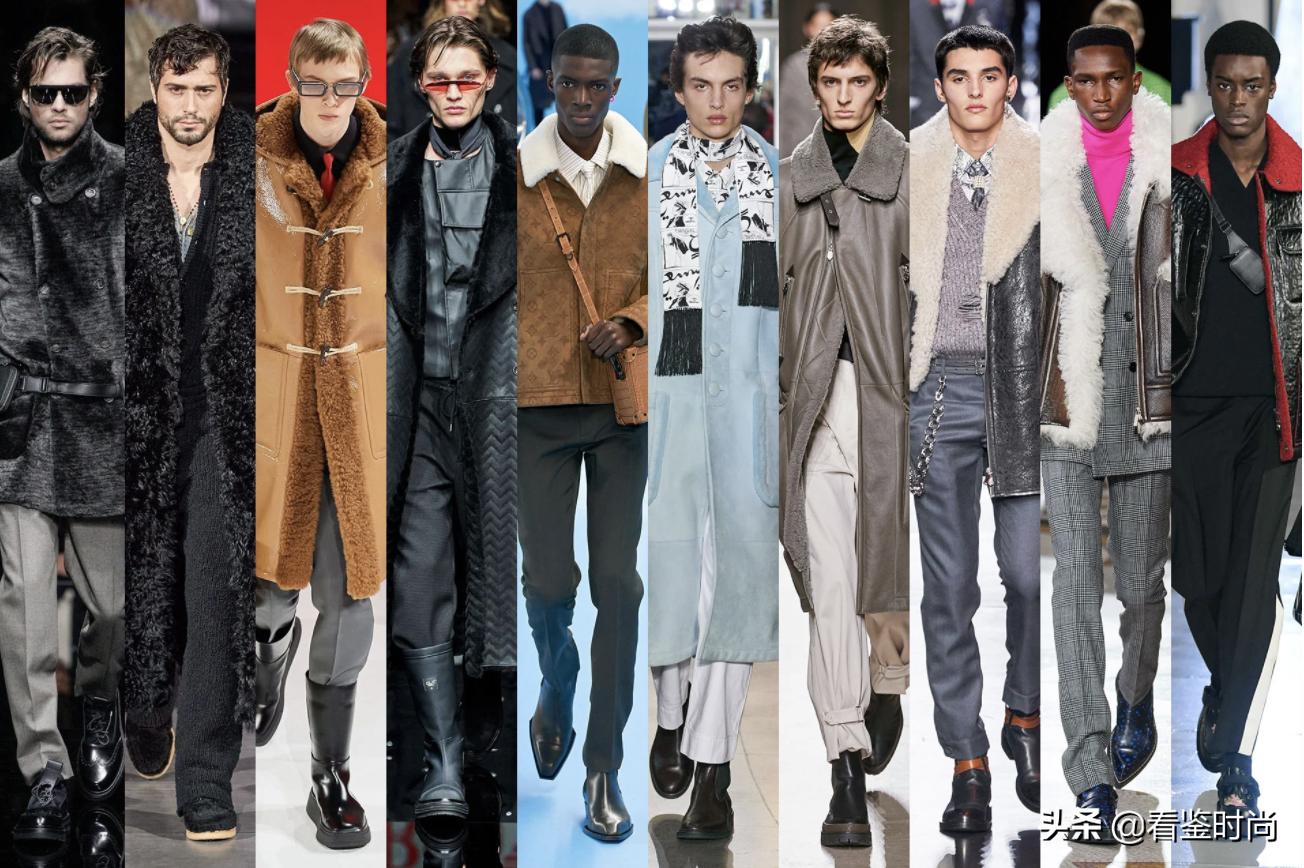 男装休闲裤潮流趋势2020,2020男装裤型趋势