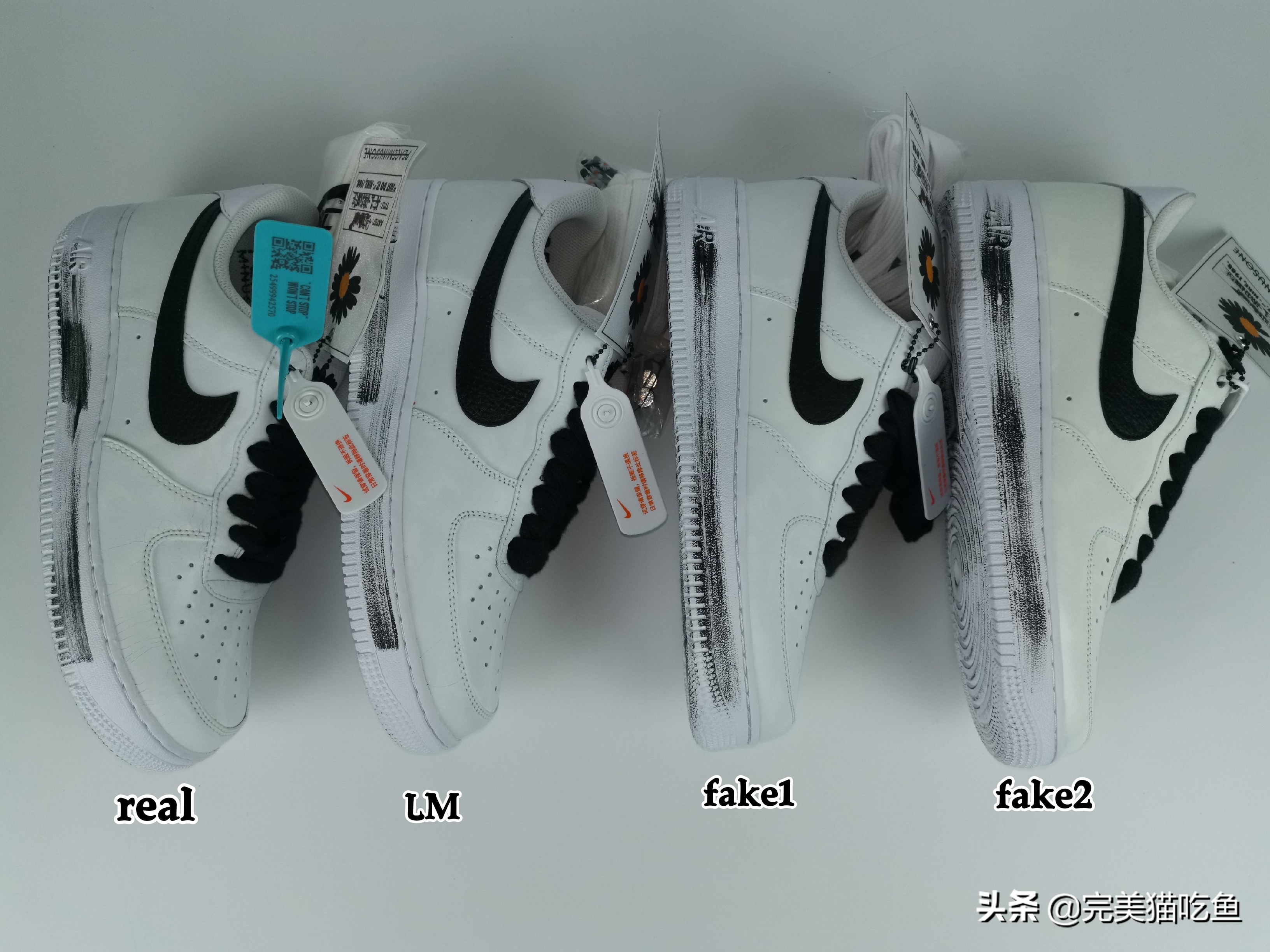 权志龙小雏菊空军一号2.0,权志龙空军小雏菊有没有气垫