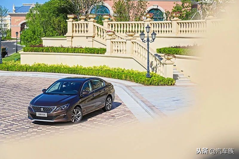 法系独有的浪漫元素标致4008评测,诸城法系标致408手动