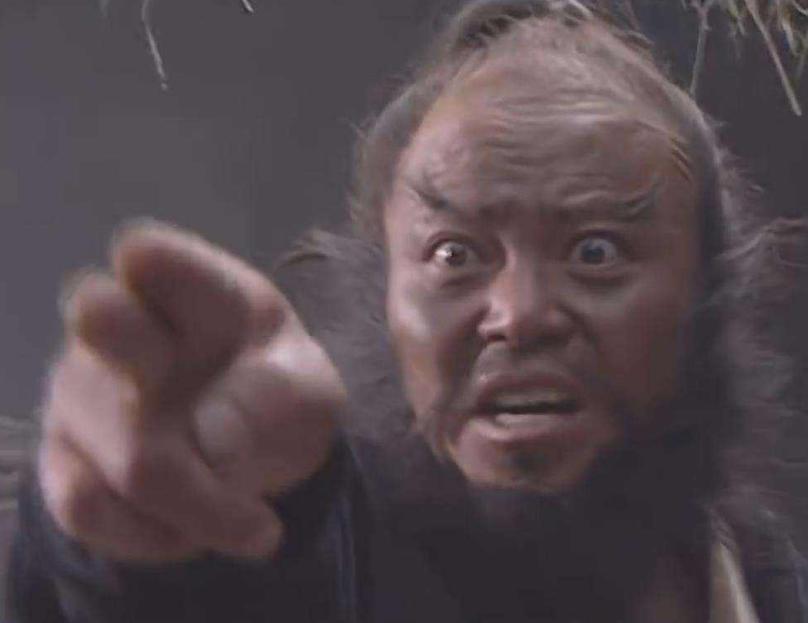 李逵为什么被称为天杀星,李逵为何称天杀星