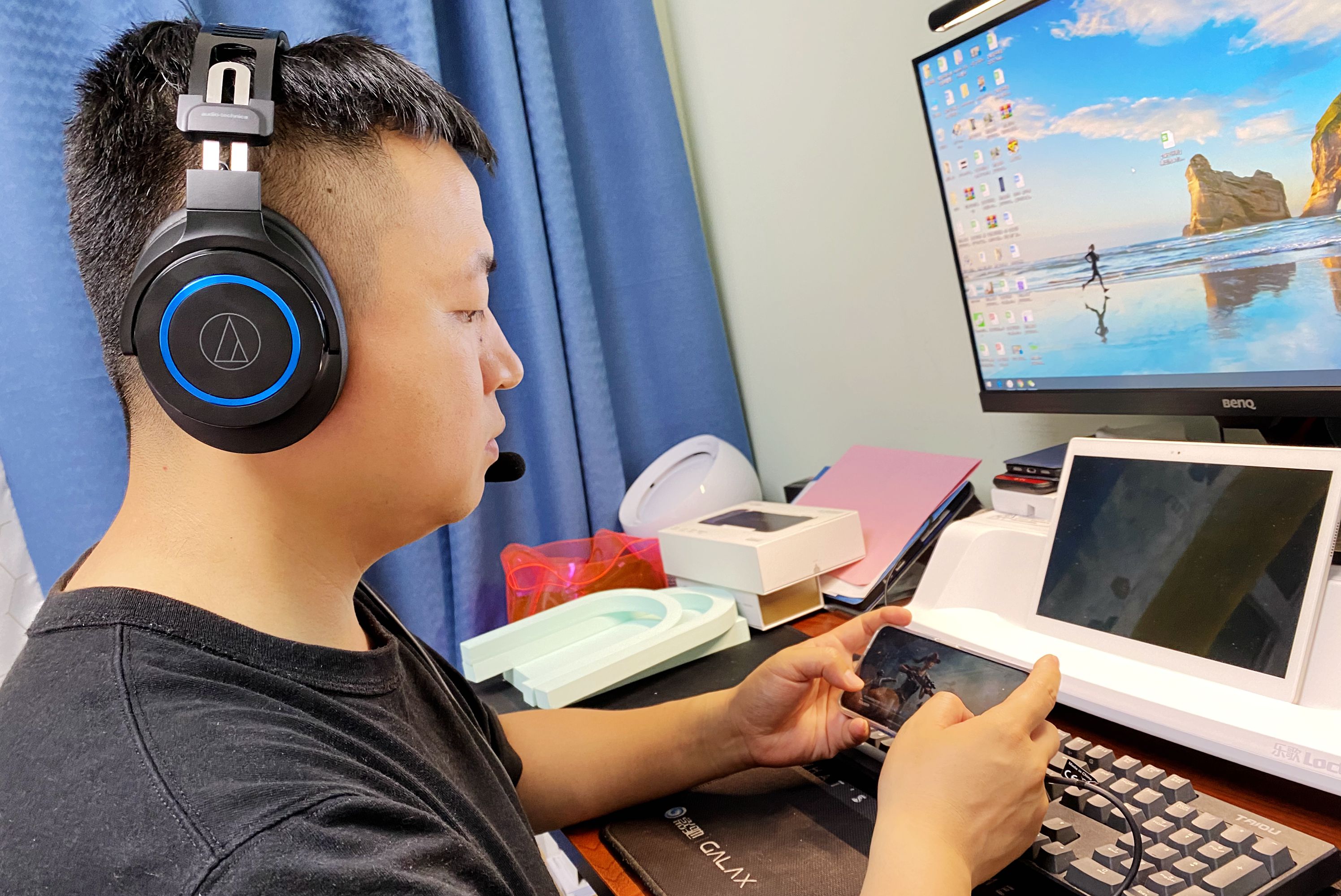 高端铁三角耳机有线,铁三角ath-g1怎么样