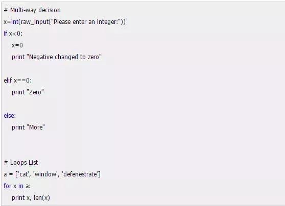 零基础教你快速入门python,python入门教程超详细