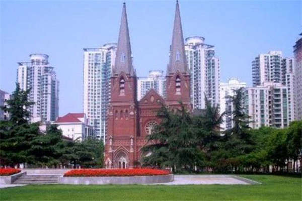 上海免费公园景点推荐,上海自驾游免费景点