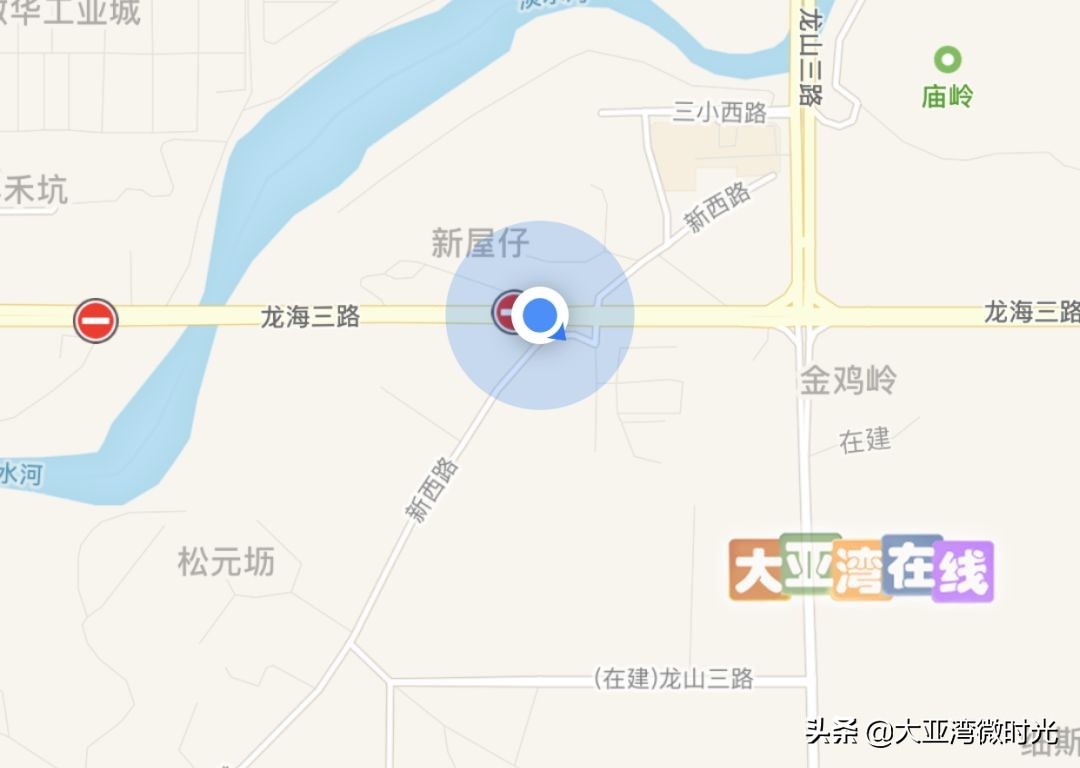 大亚湾龙海三路航拍,大亚湾龙海三路最新消息