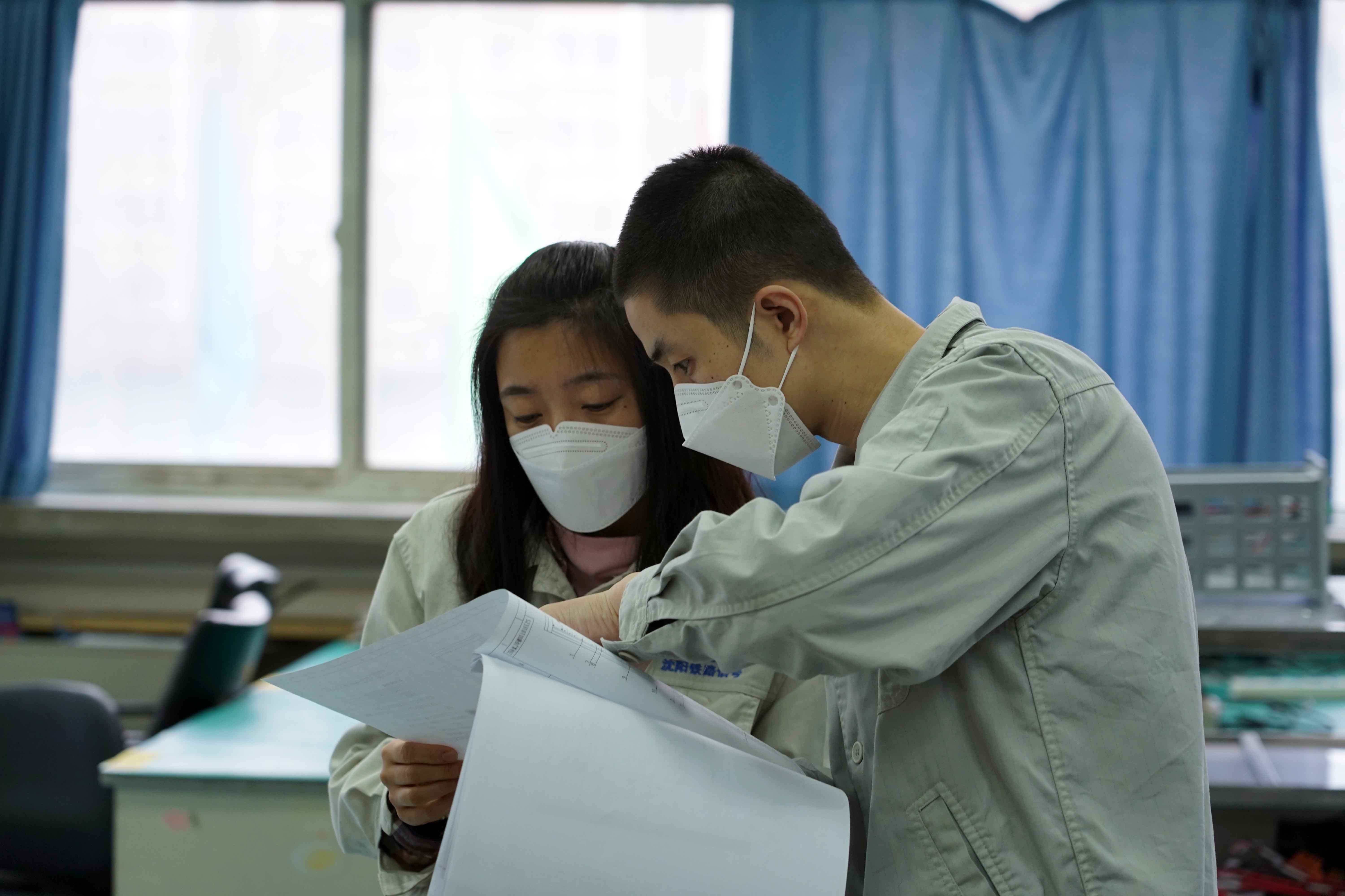 “云复工”为“一带一路”建设项目生产护航