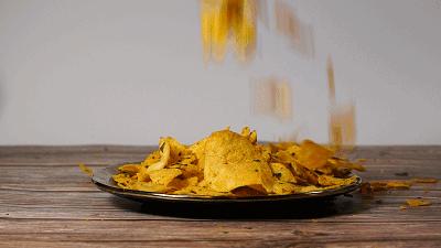 不用花钱的薯片,你不知道的好吃又便宜的薯片