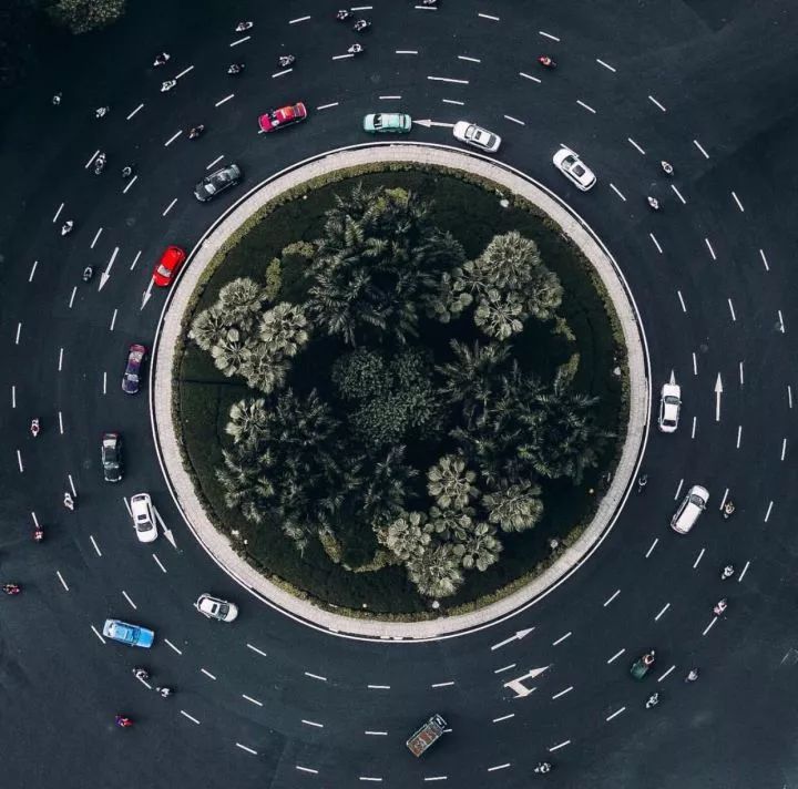 城市中难得的田园风景,城市难得一见的视频