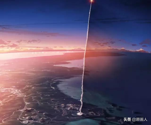 10部经典动画的场景欣赏，学场景设计的萌新可以从中汲取灵感