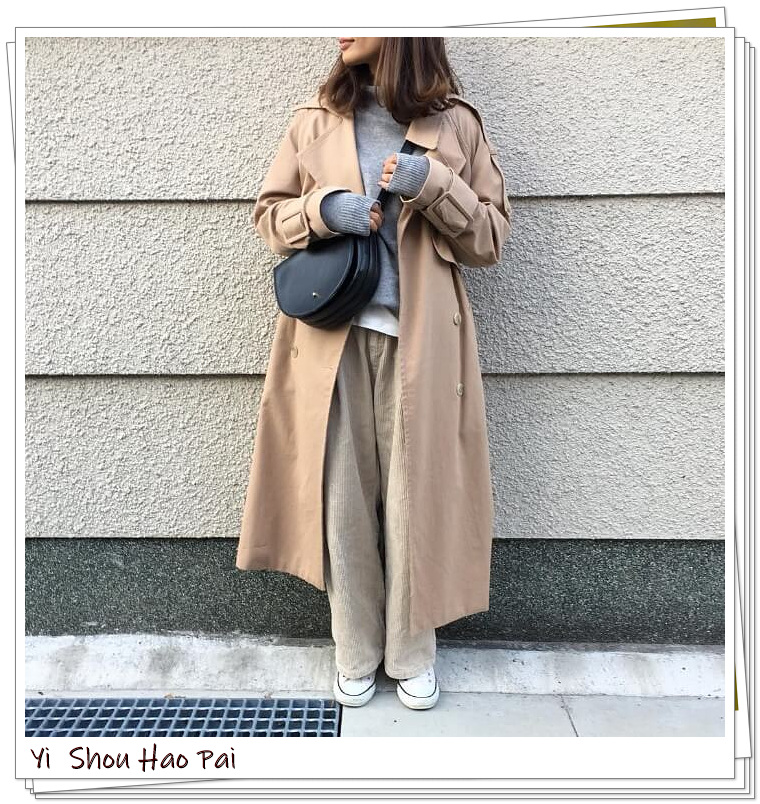 日本灯芯绒裤子,还在穿过时的牛仔裤