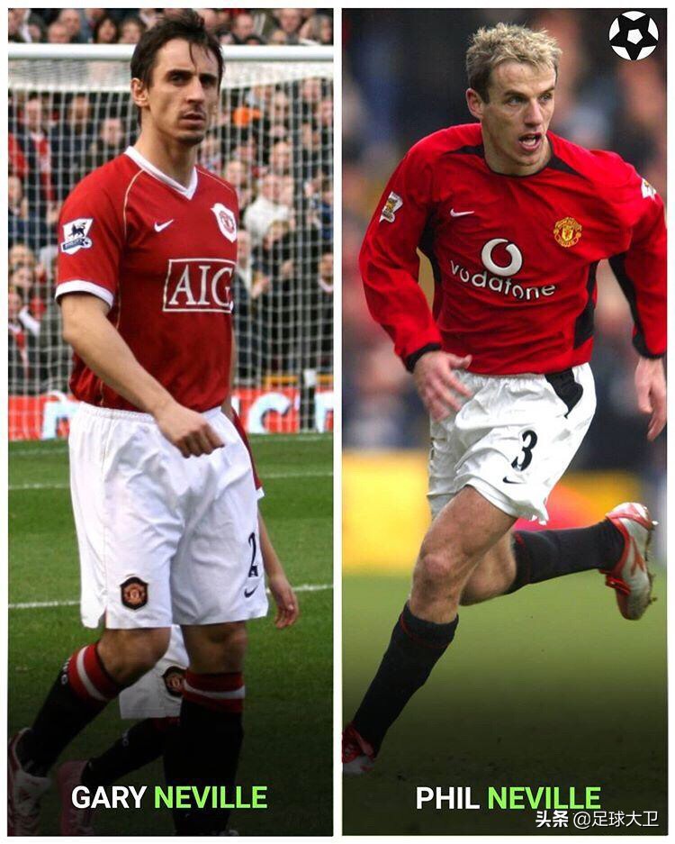 世界足坛的兄弟球员,足坛有哪些亲兄弟