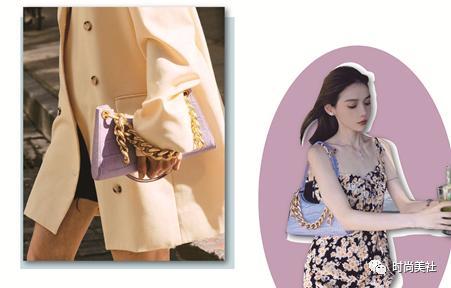 你还在背去年的旧包？来看看今年最火的几支“紫里紫气”包