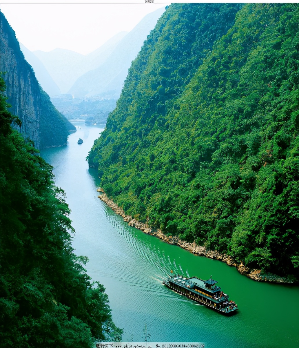三峡哪里的风景最好攻略,三峡美景哪里最漂亮