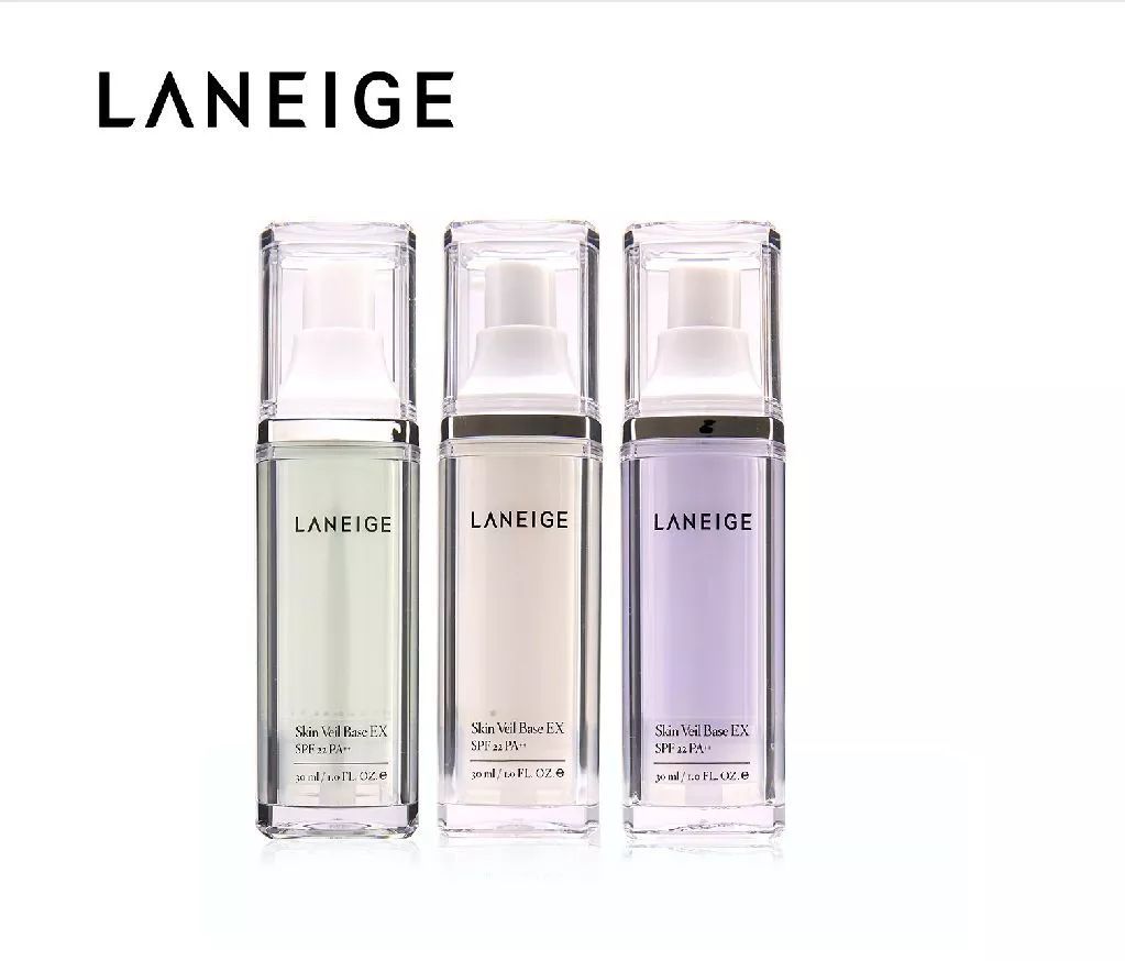 新版兰芝隔离真假鉴别，真假对比