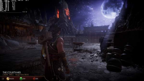 真人快打11pc有中文吗,真人快打11无法测试性能