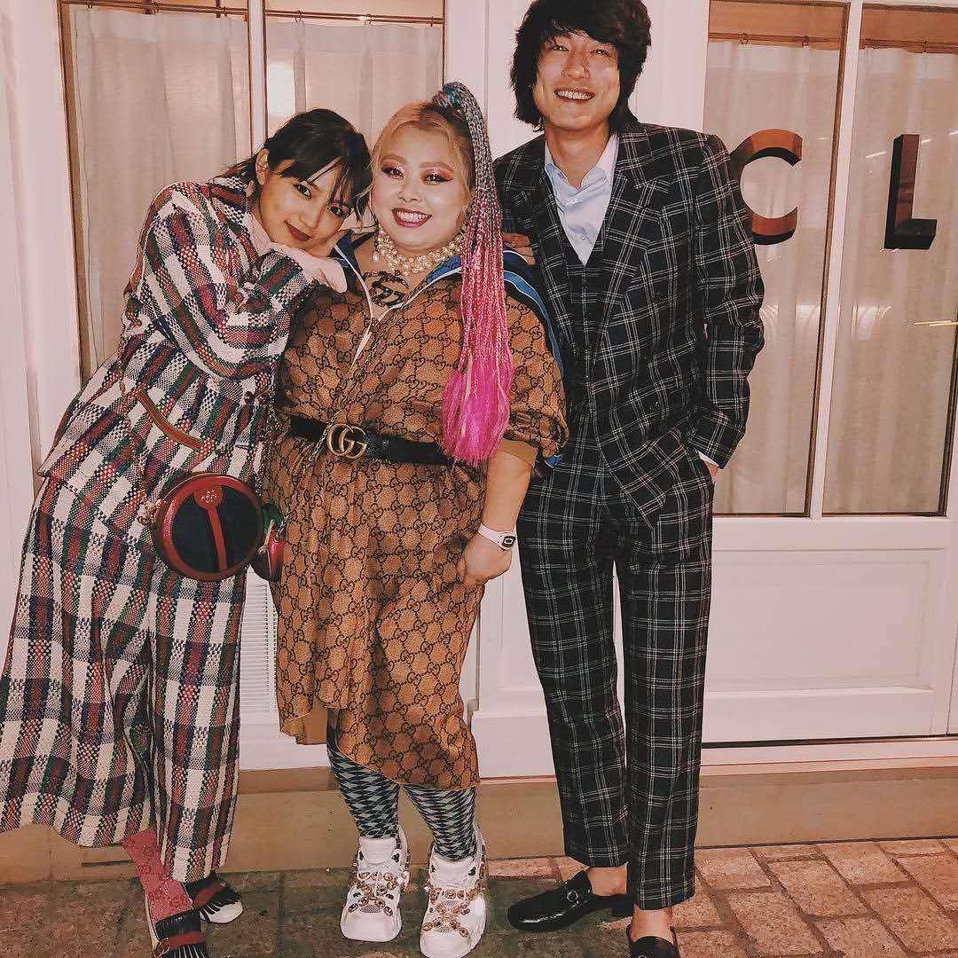 身高157体重200斤，日本最火时尚博主521教你自信做自己