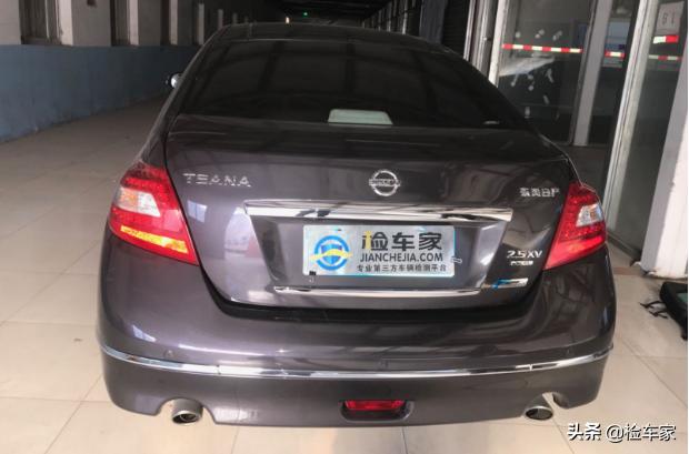 天籁公爵09款vip,9万买天籁