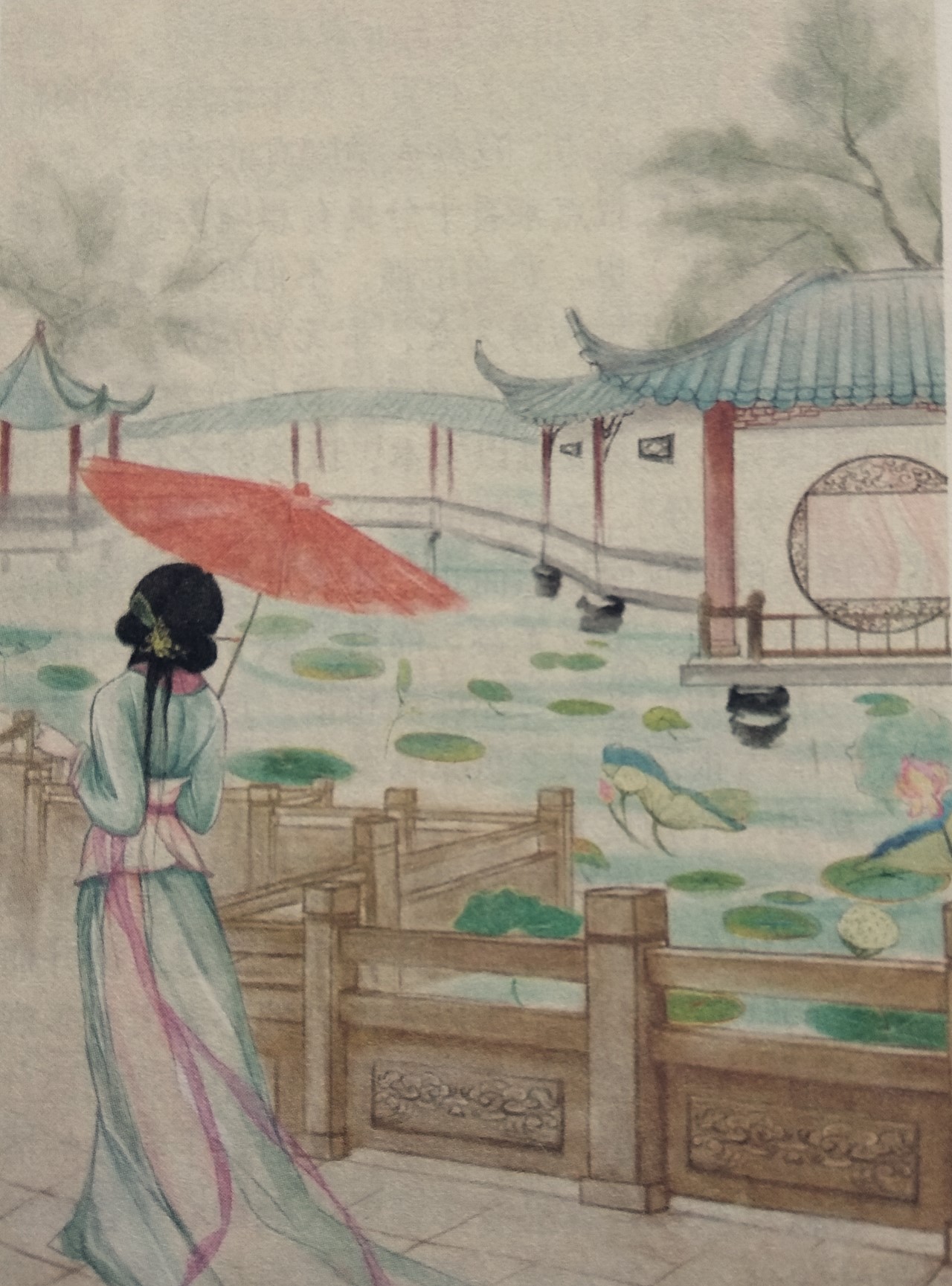 陈风东门之枌赏析,陈风东门之枌拼音版